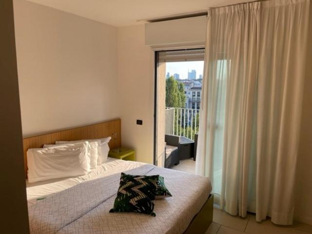 Camplus Guest Turro Casa per Ferie Milán Exterior foto