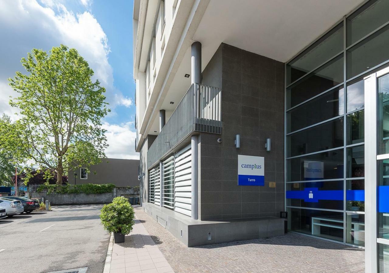 Camplus Guest Turro Casa per Ferie Milán Exterior foto